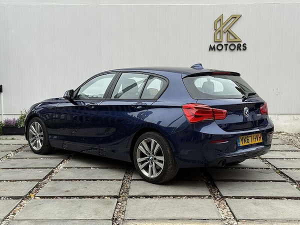Used BMW 1 Series 2017 for sale - 76320200: Photo 21