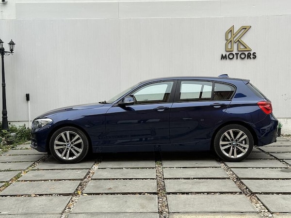 Used BMW 1 Series 2017 for sale - 76320200: Photo 22