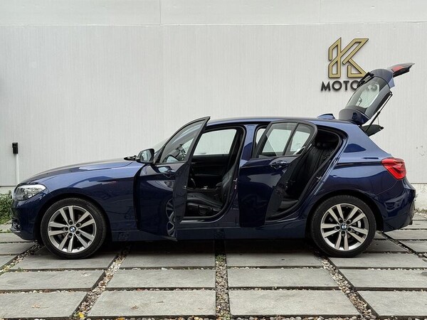 Used BMW 1 Series 2017 for sale - 76320200: Photo 23