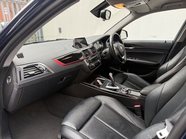 Used BMW 1 Series 2017 for sale - 76320200: Photo 24