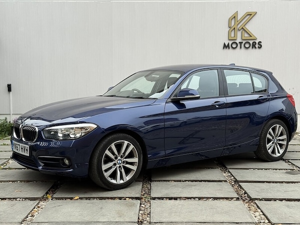Used BMW 1 Series 2017 for sale - 76320200: Photo 29