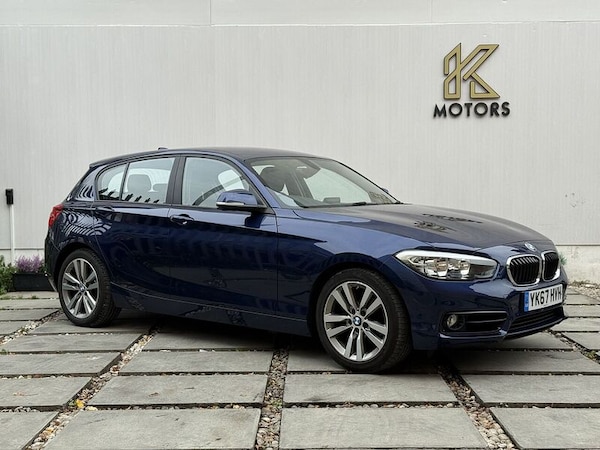 Used BMW 1 Series 2017 for sale - 76320200: Photo 2