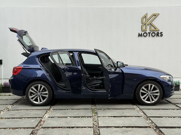 Used BMW 1 Series 2017 for sale - 76320200: Photo 4