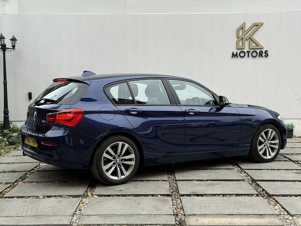 Used BMW 1 Series 2017 for sale - 76320200: Photo 5