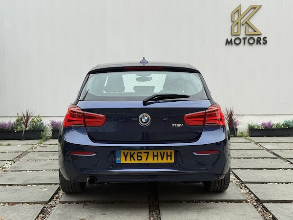 Used BMW 1 Series 2017 for sale - 76320200: Photo 6