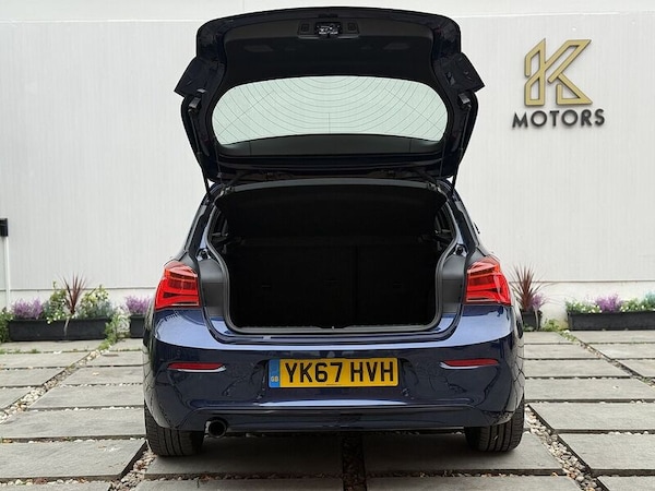 Used BMW 1 Series 2017 for sale - 76320200: Photo 7