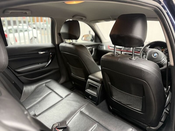 Used BMW 1 Series 2017 for sale - 76320200: Photo 9