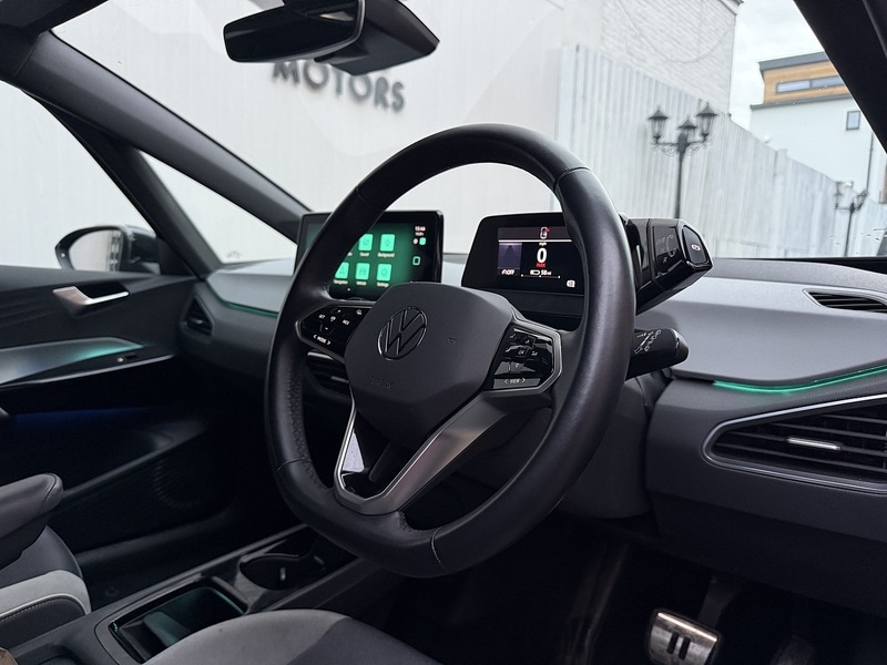 Used Volkswagen ID.3 2021 for sale - 76716131: Photo 4