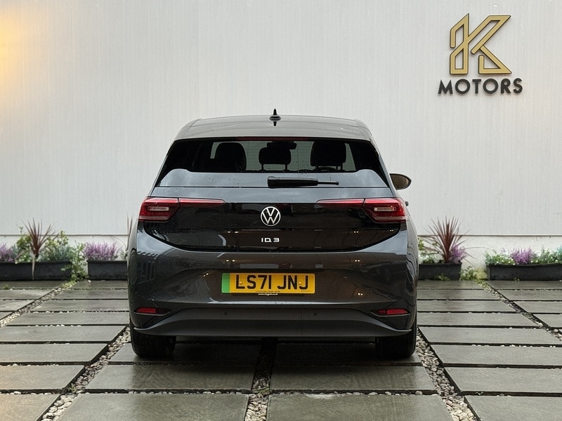Used Volkswagen ID.3 2021 for sale - 76716131: Photo 9
