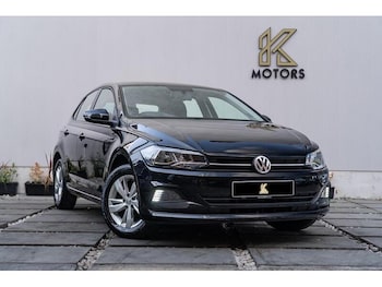 Used Volkswagen Polo 2018 for sale - 75638180: Photo