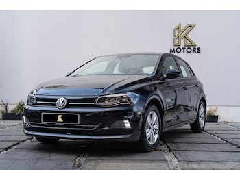 Used Volkswagen Polo 2018 for sale - 75638180: Photo
