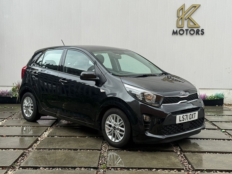 Used Kia Picanto 2021 for sale - 76716122: Photo 1