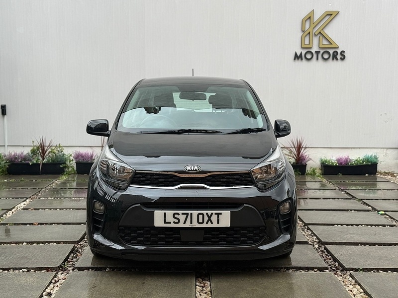 Used Kia Picanto 2021 for sale - 76716122: Photo 2