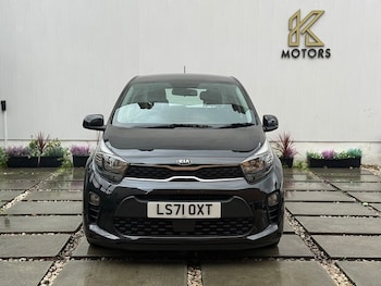 Used Kia Picanto 2021 for sale - 76716122: Photo