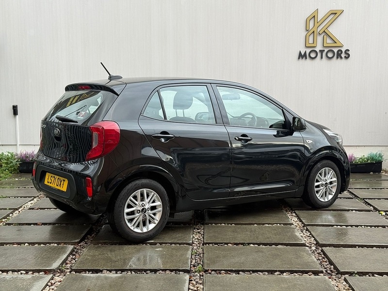 Used Kia Picanto 2021 for sale - 76716122: Photo 7