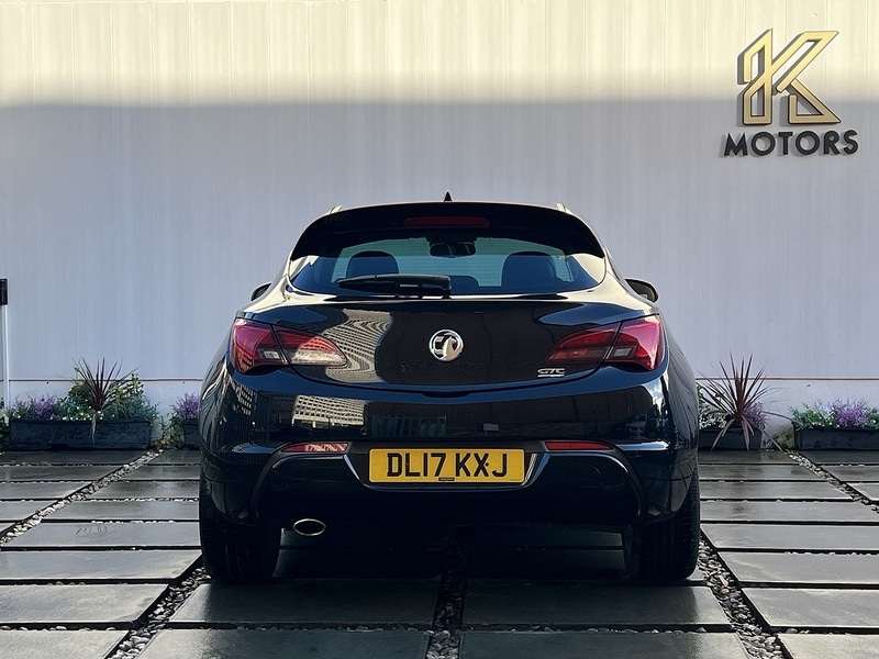 Used Vauxhall Astra GTC for sale - 77208487: Photo 10