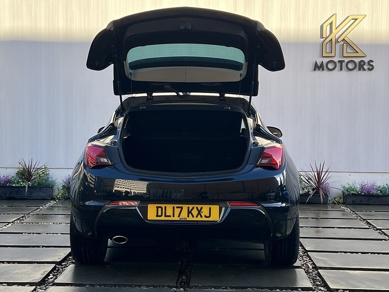 Used Vauxhall Astra GTC for sale - 77208487: Photo 11