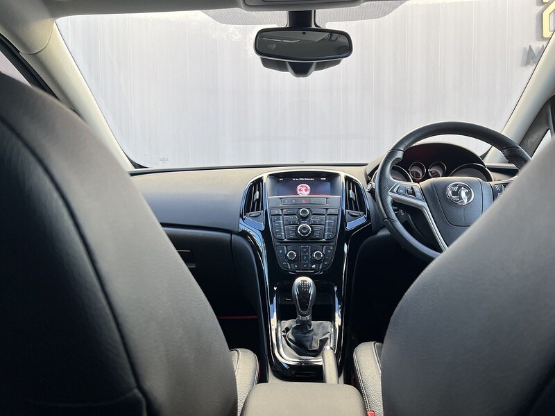 Used Vauxhall Astra GTC for sale - 77208487: Photo 12