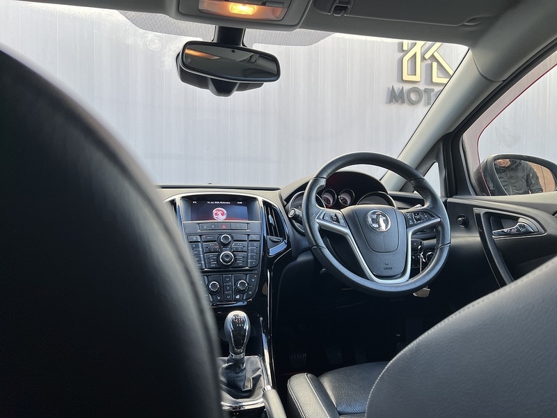 Used Vauxhall Astra GTC for sale - 77208487: Photo 13