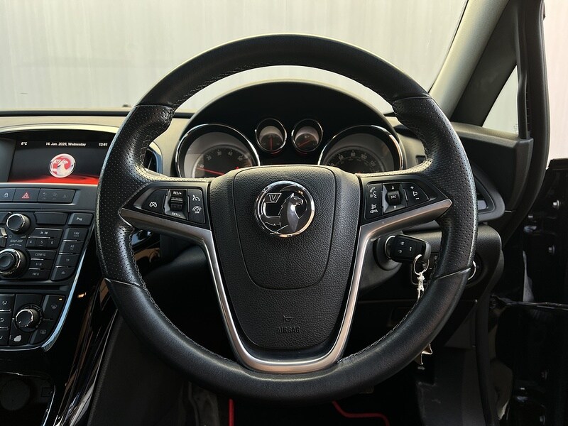 Used Vauxhall Astra GTC for sale - 77208487: Photo 14