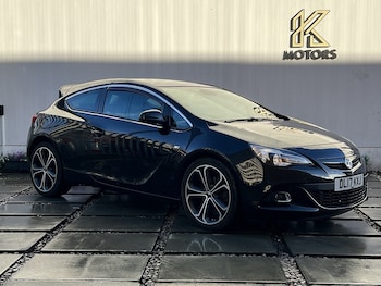 Used Vauxhall Astra GTC 2017 for sale - 77208487: Photo