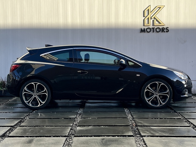 Used Vauxhall Astra GTC for sale - 77208487: Photo 2