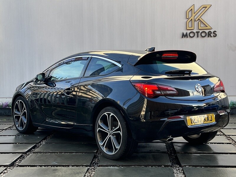 Used Vauxhall Astra GTC for sale - 77208487: Photo 22