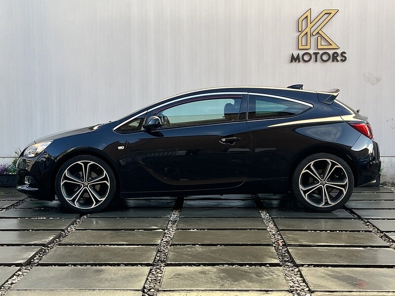 Used Vauxhall Astra GTC for sale - 77208487: Photo 23