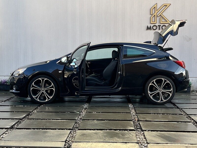 Used Vauxhall Astra GTC for sale - 77208487: Photo 24