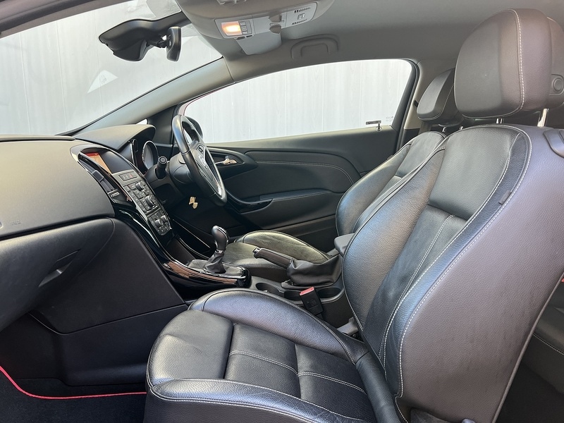 Used Vauxhall Astra GTC for sale - 77208487: Photo 27