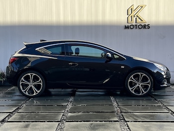Used Vauxhall Astra GTC 2017 for sale - 77208487: Photo