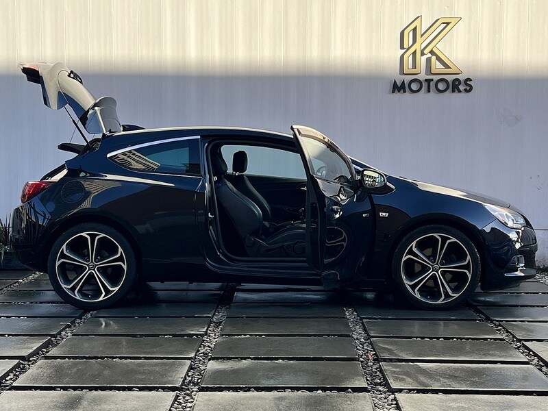 Used Vauxhall Astra GTC for sale - 77208487: Photo 6