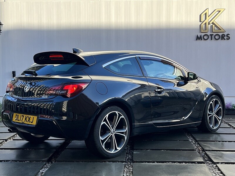Used Vauxhall Astra GTC for sale - 77208487: Photo 7