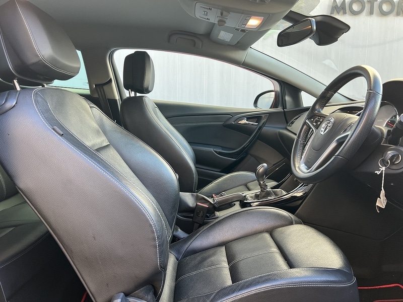 Used Vauxhall Astra GTC for sale - 77208487: Photo 8