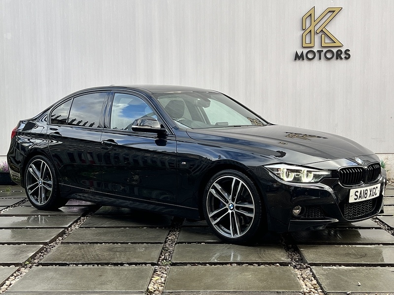 Used BMW 3 Series 2018 for sale - 76940415: Photo 1