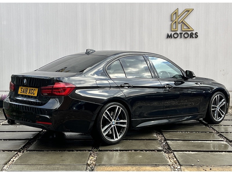 Used BMW 3 Series 2018 for sale - 76940415: Photo 10