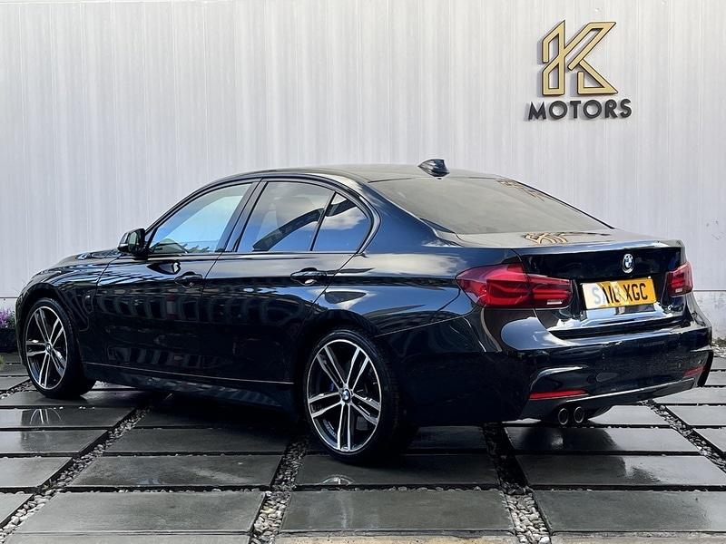 Used BMW 3 Series 2018 for sale - 76940415: Photo 13
