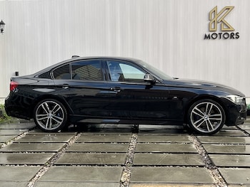 Used BMW 3 Series 2018 for sale - 76940415: Photo
