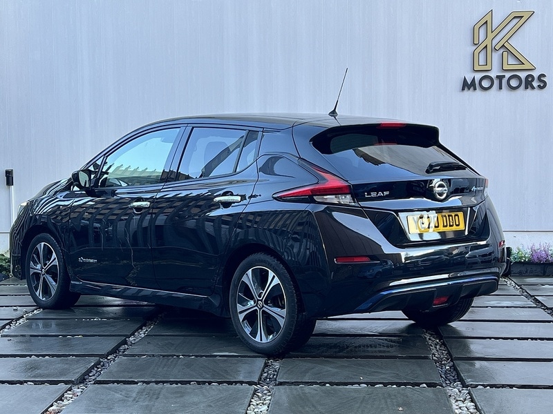 Used Nissan Leaf 2020 for sale - 77445466: Photo 23