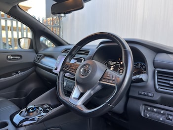 Used Nissan Leaf 2020 for sale - 77445466: Photo