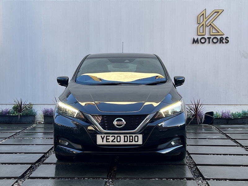 Used Nissan Leaf 2020 for sale - 77445466: Photo 5