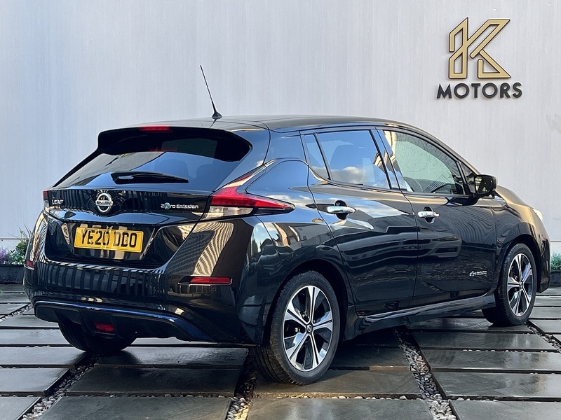 Used Nissan Leaf 2020 for sale - 77445466: Photo 6