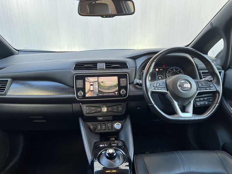 Used Nissan Leaf 2020 for sale - 77445466: Photo 8