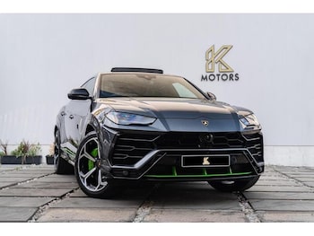 2019 - 4.0T FSI V8 5dr Auto