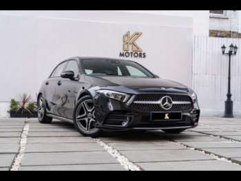 Used Mercedes-Benz A-Class 2019 for sale - 74969489: Photo