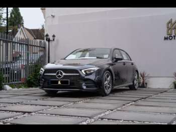 Used Mercedes-Benz A-Class 2019 for sale - 74969489: Photo