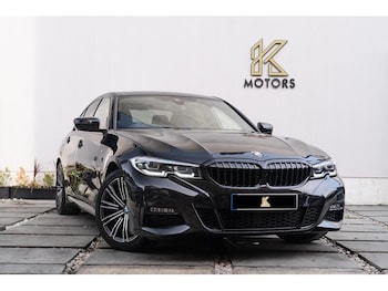 2019 - 330i M Sport 4dr Step Auto