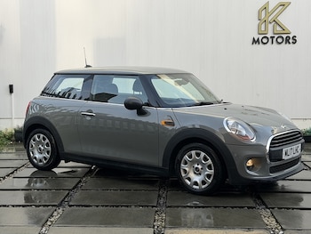 MINI Hatch feature image