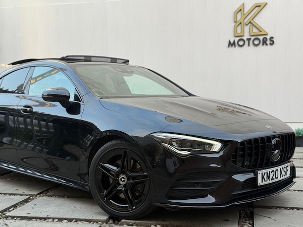 Used Mercedes-Benz CLA 2020 for sale - 76181993: Photo 11
