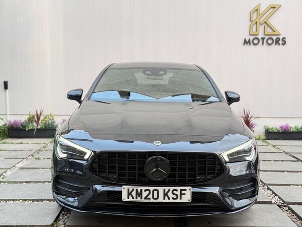 Used Mercedes-Benz CLA 2020 for sale - 76181993: Photo 12